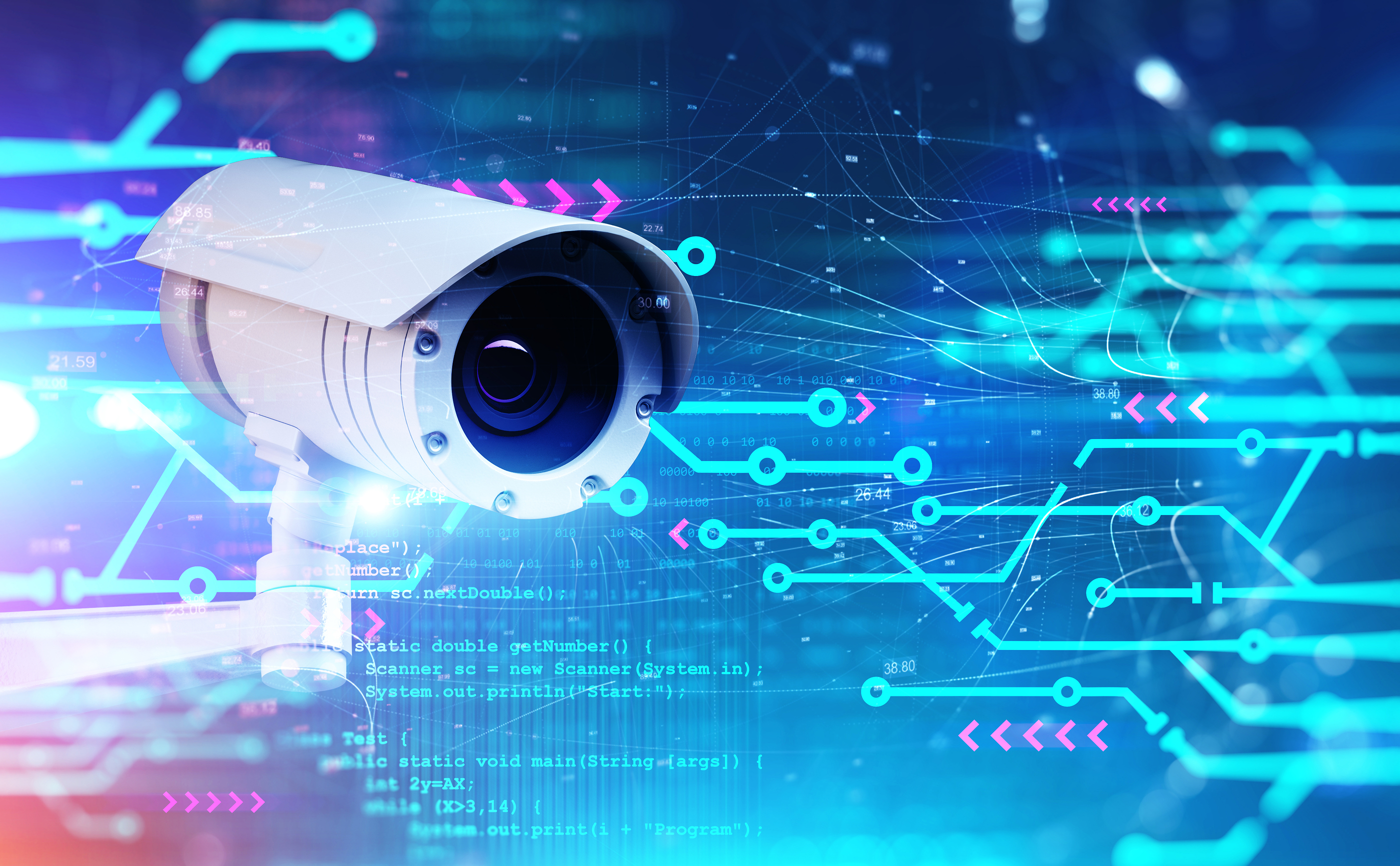 What Should I Consider When Purchasing a Security Camera for My Home or Business?