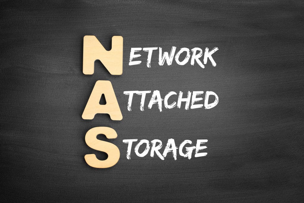Which is Most Cost Effective NAS Server or Typical File Server